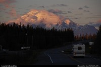 Photo by Albumeditions | Not in a city  Alaska Sunset